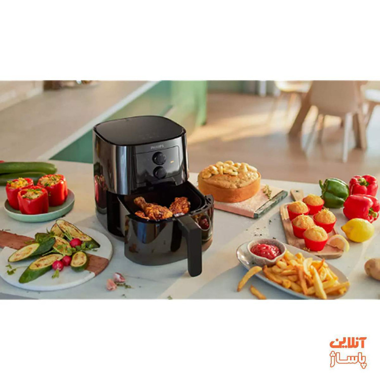 سرخکن فیلیپس مدل ۹۲۰۰ ۴ لیتر