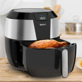 سرخکن و هوا پز حرفه ای تفال مدل EY701D27