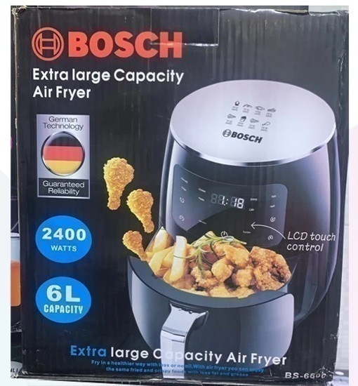 سرخکن بوش ۶ لیتری مدل BS_6600
