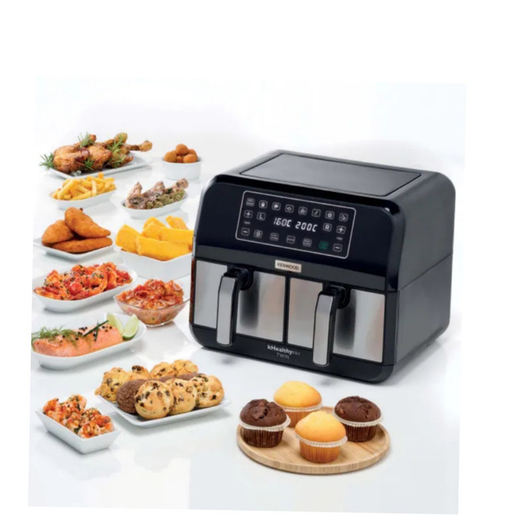 سرخکن کنوود مدل HFM75