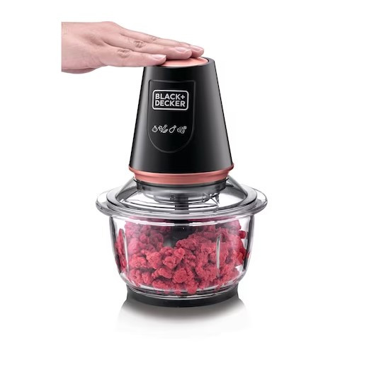 خرد کن بلک اند دکر مدل GC430