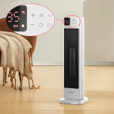 بخاری برقی مایدیا مدل NTH20_22ER