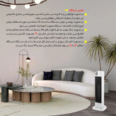 بخاری برقی مایدیا مدل NTH20_22ER