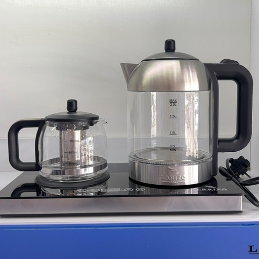 چایی ساز کنار هم لاریزو مدل ۱۳۳۰