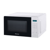 ماکروویو هایسنس سفید ۲۰ لیتری